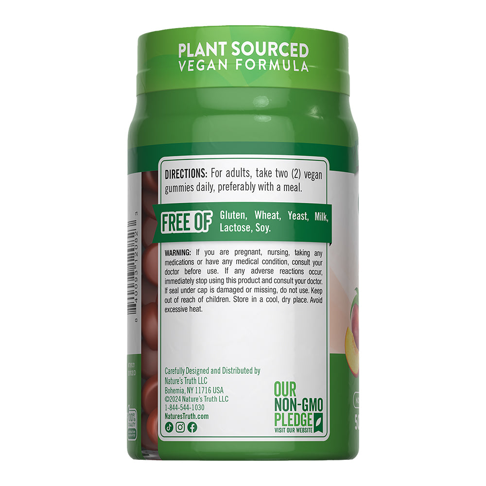 Gomitas de Omega 3-6-7-9 - 50 Gomitas