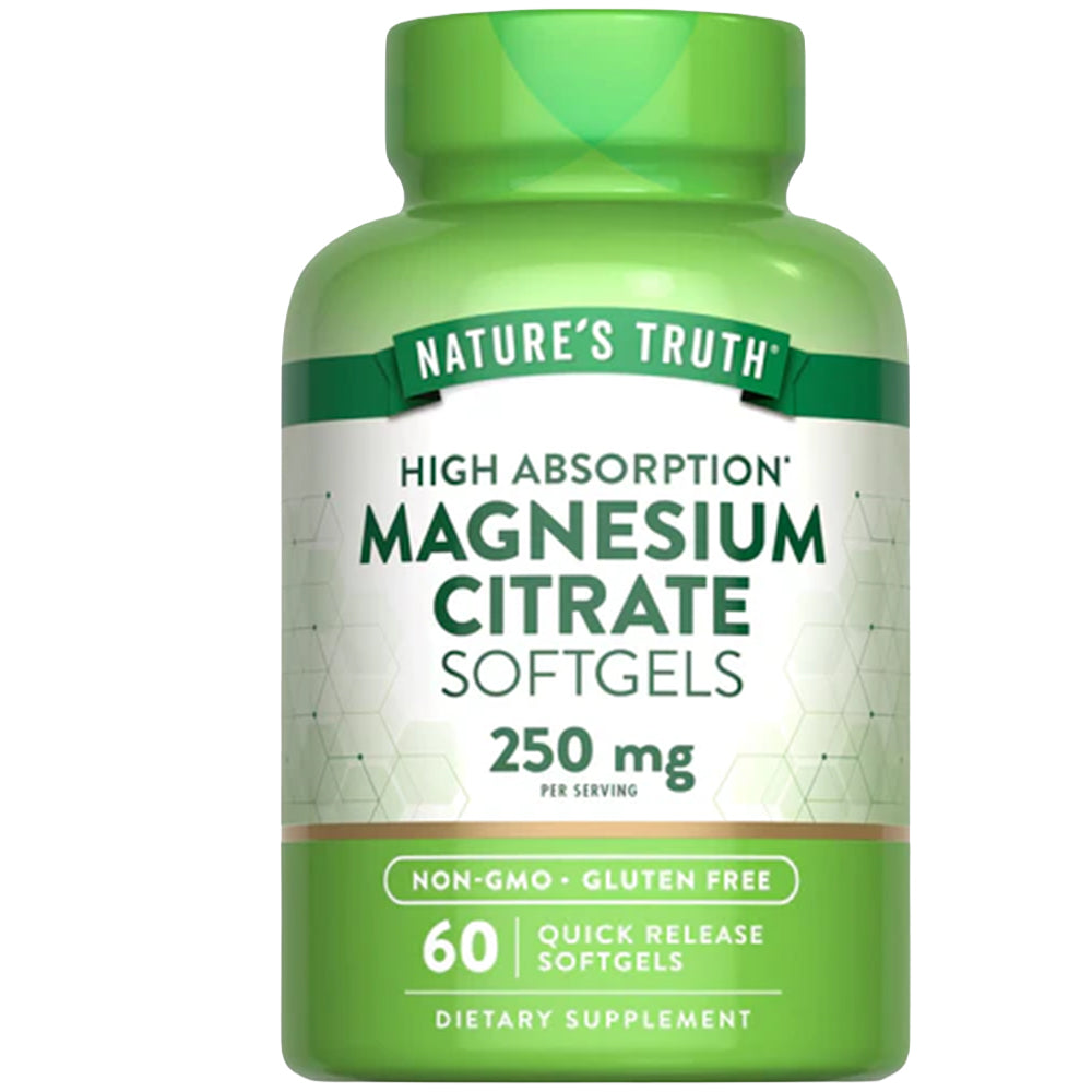Pack Probióticos para Mujeres 40 Cáps + Citrato de Magnesio 60 Softgels