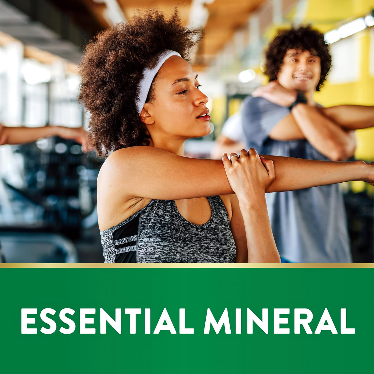 Mineral Esencial Glicinato de Magnesio - Nature's Truth