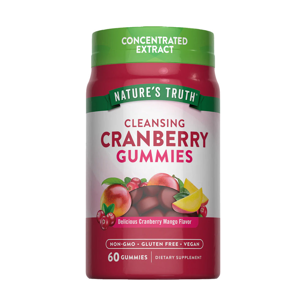 Gomitas de Cranberry