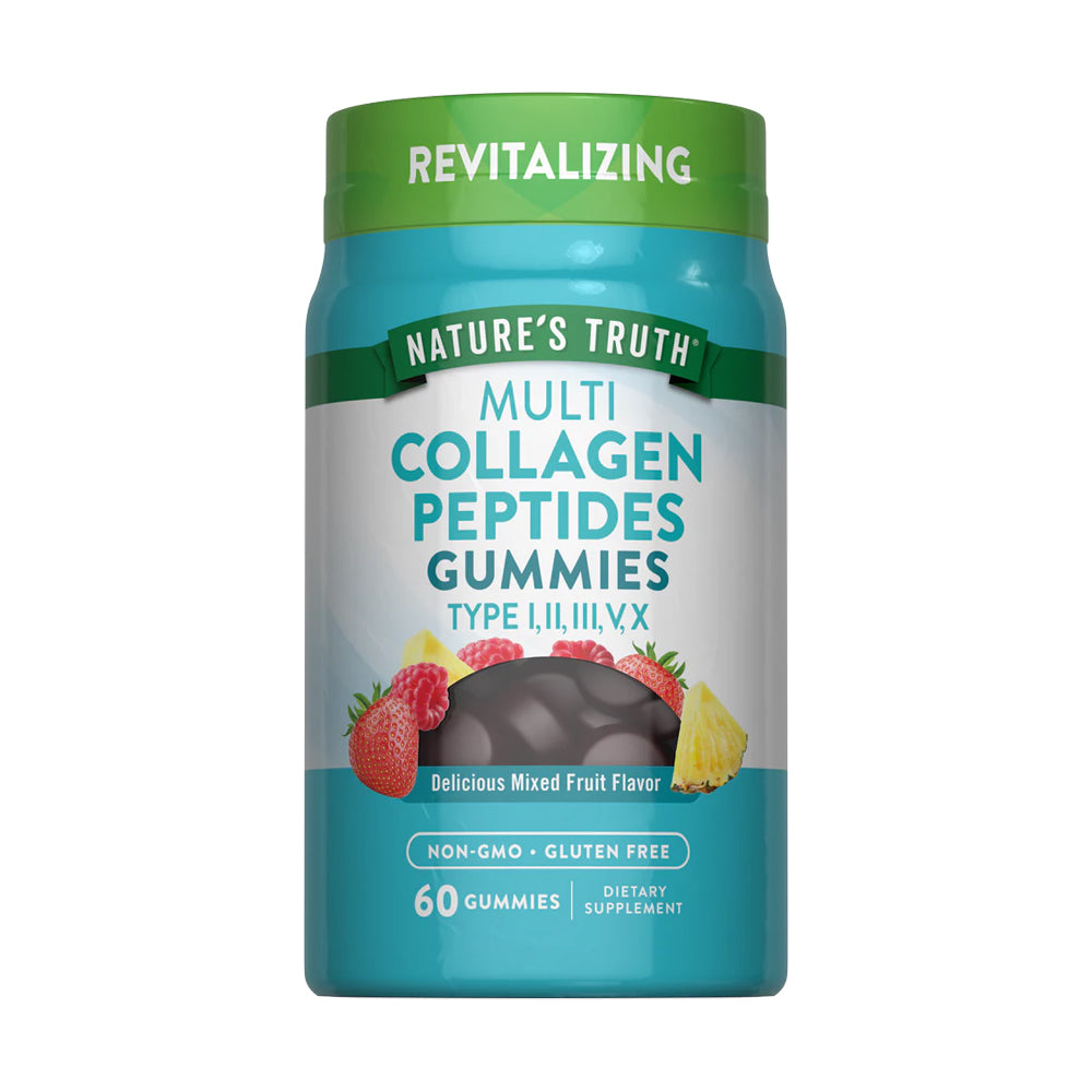 Gomitas Multi Colageno Complex